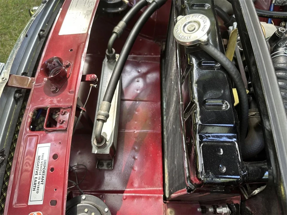 1973 MG MGB Roadster - Image 18 of 31