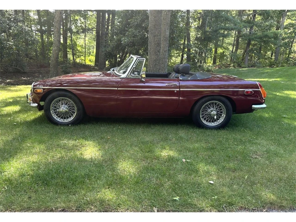 1973 MG MGB Roadster - Image 30 of 31