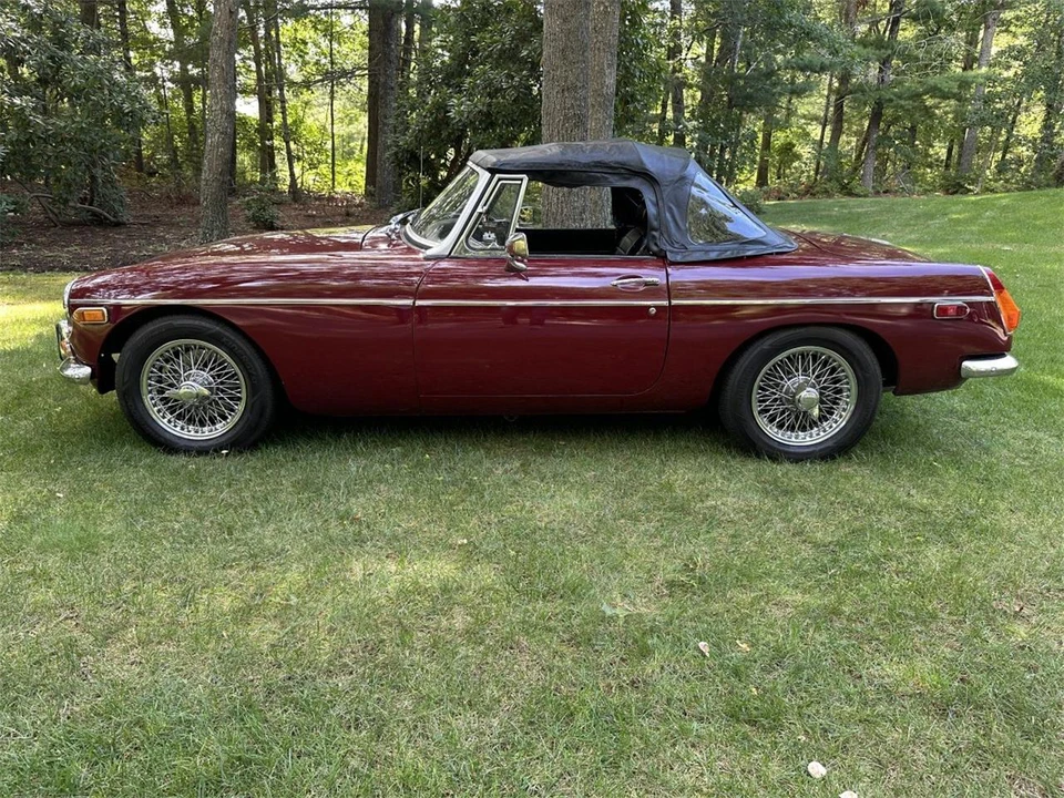1973 MG MGB Roadster - Image 26 of 31