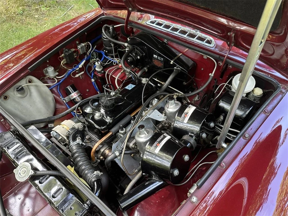 1973 MG MGB Roadster - Image 19 of 31