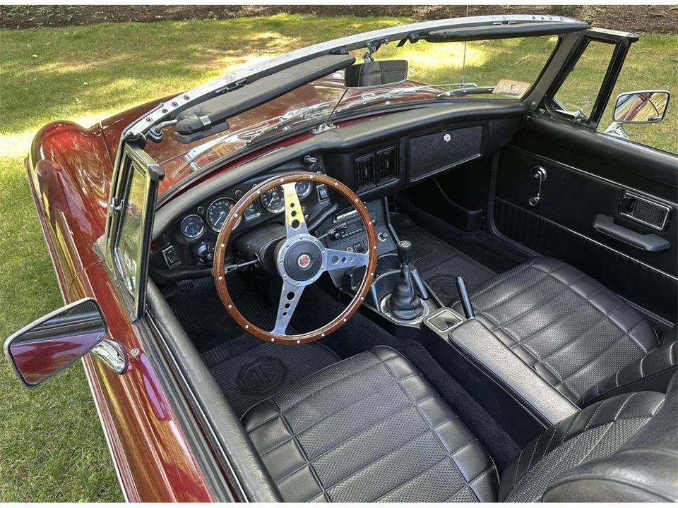1973 MG MGB Roadster - Image 31 of 31