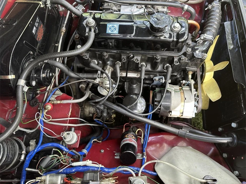 1973 MG MGB Roadster - Image 23 of 31