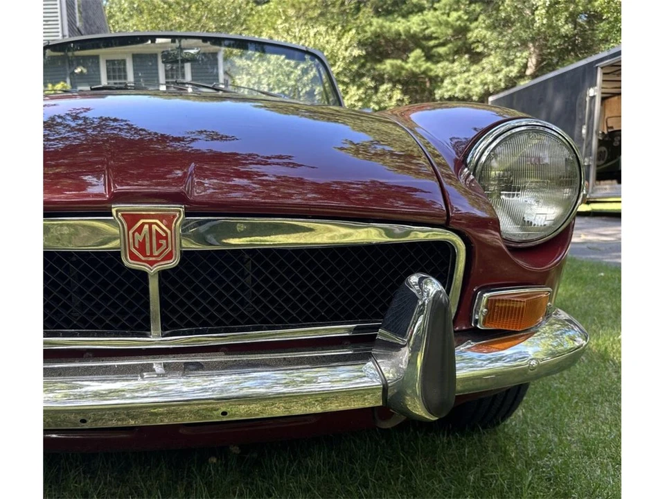1973 MG MGB Roadster - Image 11 of 31