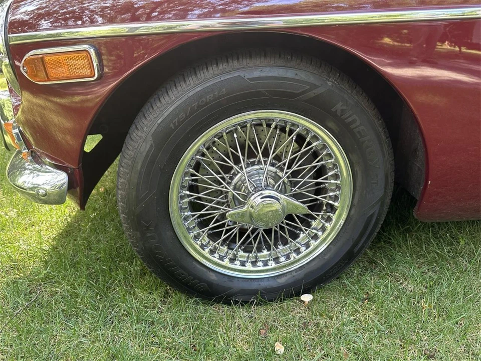 1973 MG MGB Roadster - Image 27 of 31
