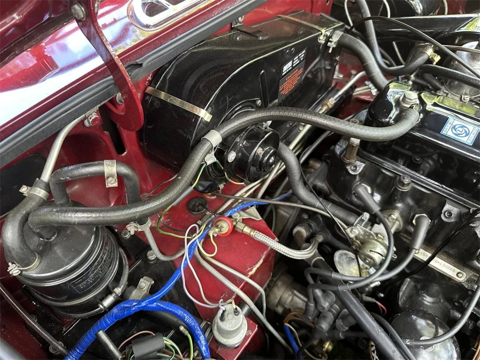 1973 MG MGB Roadster - Image 20 of 31