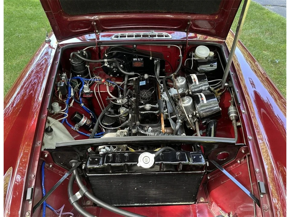 1973 MG MGB Roadster - Image 16 of 31