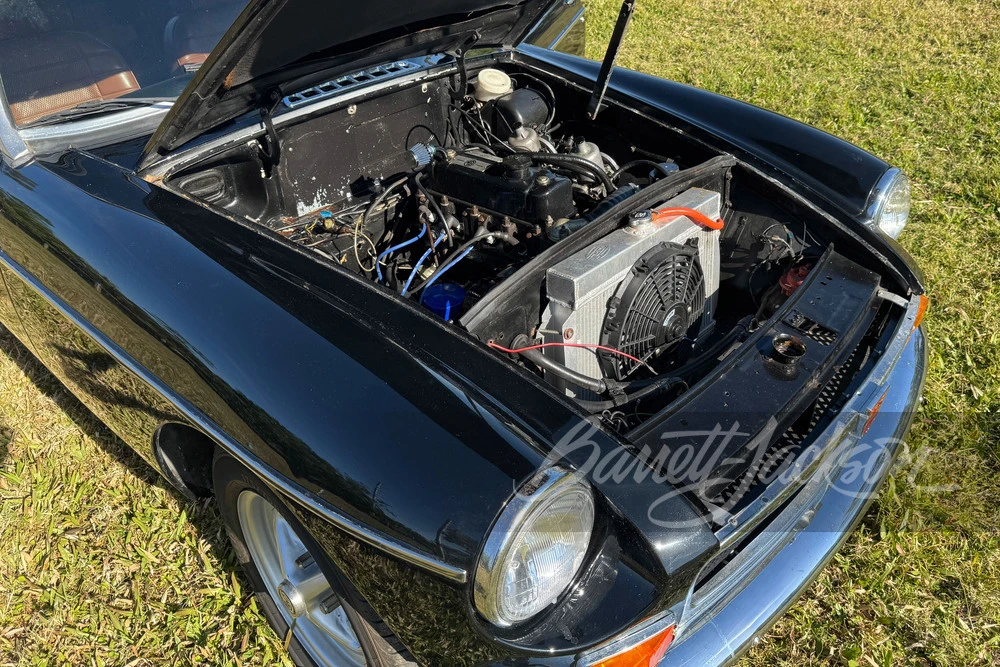 1973 MG MGB Roadster - Image 3 of 5