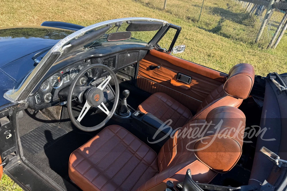 1973 MG MGB Roadster - Image 4 of 5