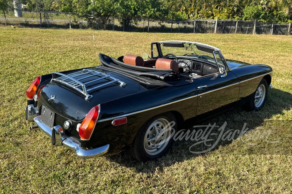 1973 MG MGB Roadster - Image 2 of 5