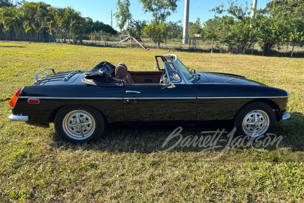 1973 MG MGB Roadster - Image 5 of 5