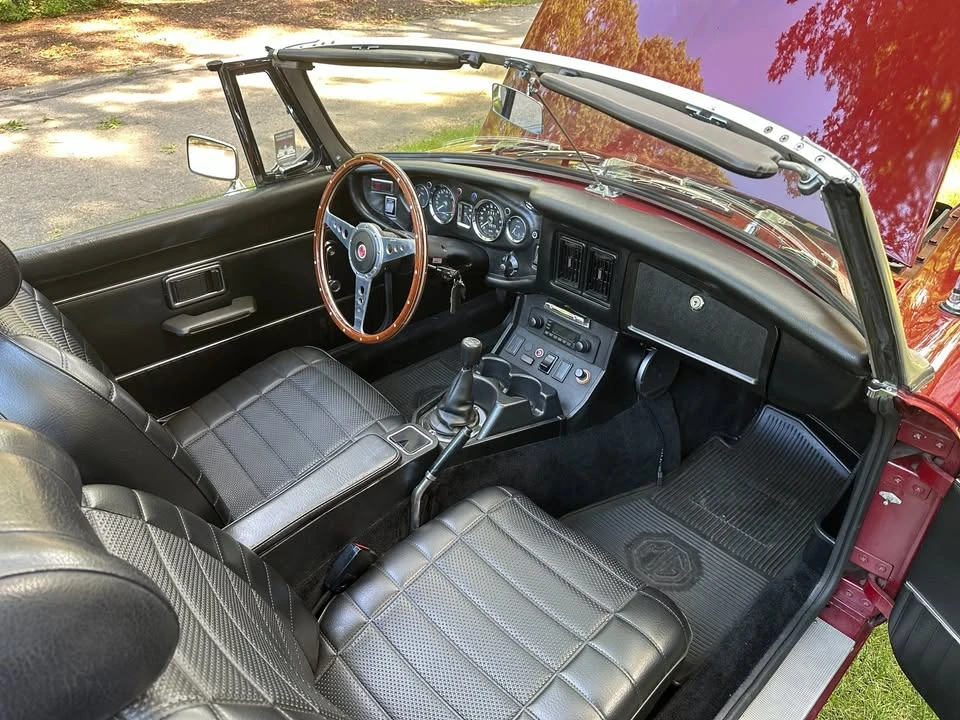 1973 MG MGB Roadster - Image 15 of 20