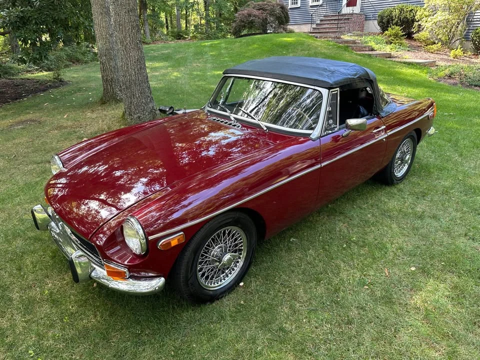1973 MG MGB Roadster - Image 2 of 20