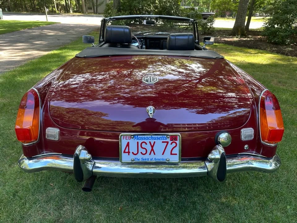 1973 MG MGB Roadster - Image 16 of 20