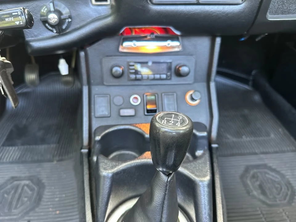 1973 MG MGB Roadster - Image 11 of 20
