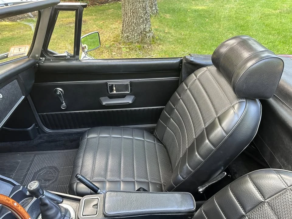 1973 MG MGB Roadster - Image 8 of 20