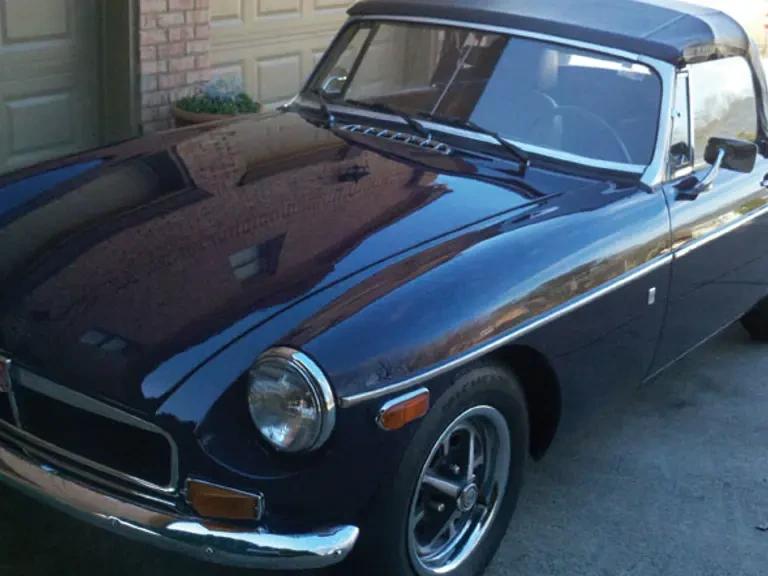 1973 MG MGB Roadster - Image 2 of 2