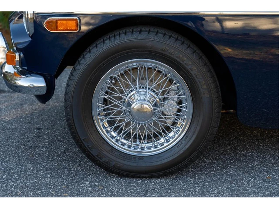1973 MG MGB Roadster - Image 17 of 31