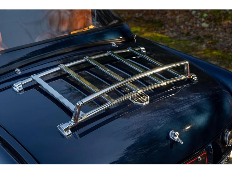 1973 MG MGB Roadster - Image 11 of 31