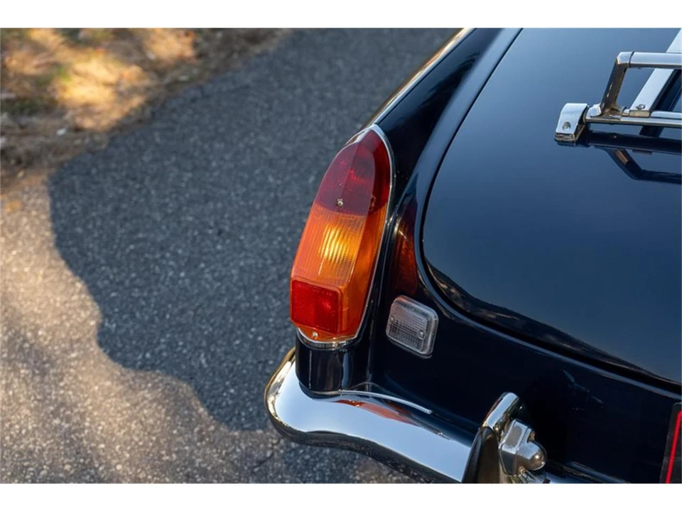 1973 MG MGB Roadster - Image 7 of 31
