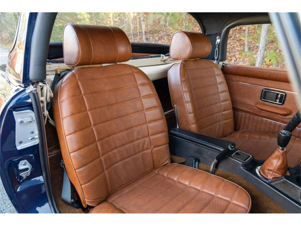 1973 MG MGB Roadster - Image 28 of 31