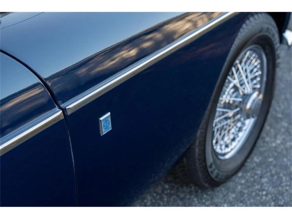 1973 MG MGB Roadster - Image 15 of 31