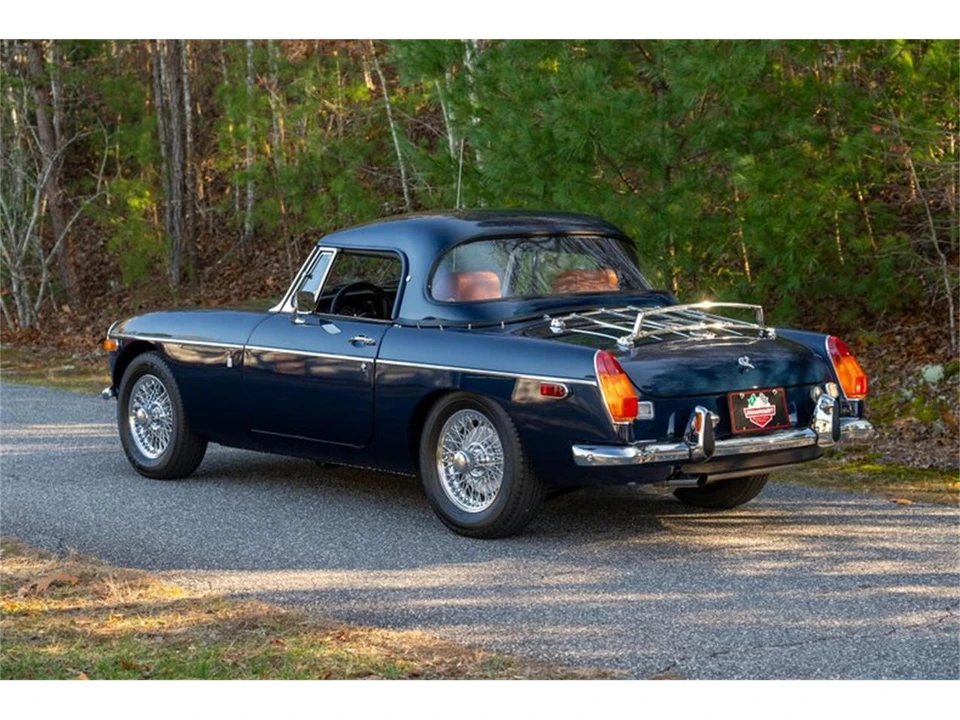 1973 MG MGB Roadster - Image 5 of 31