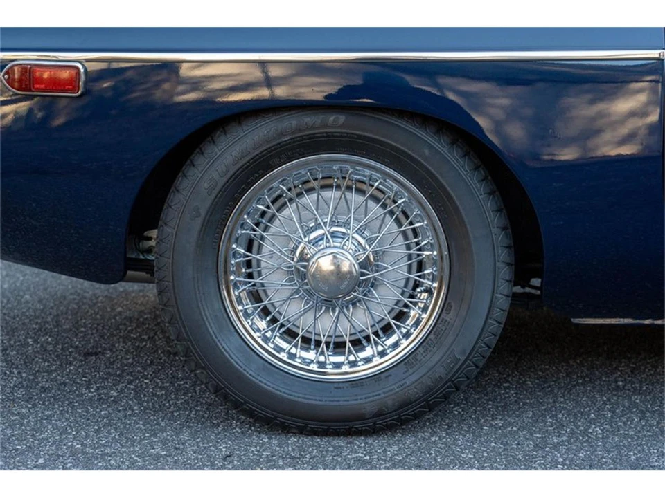 1973 MG MGB Roadster - Image 19 of 31