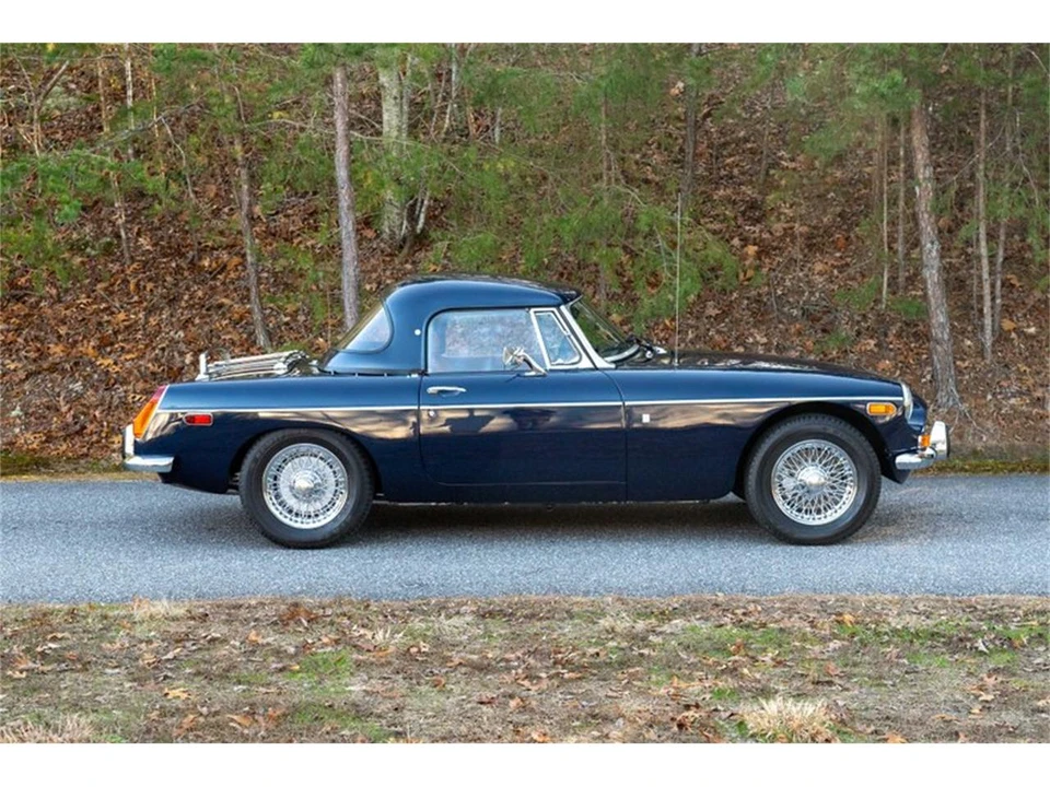 1973 MG MGB Roadster - Image 3 of 31