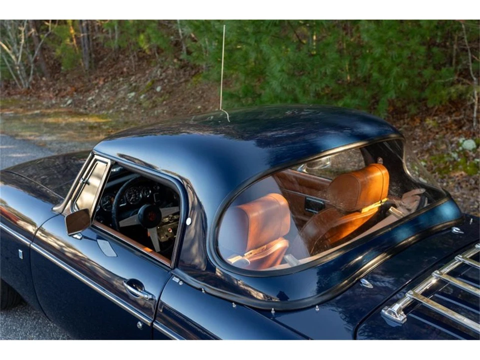 1973 MG MGB Roadster - Image 23 of 31