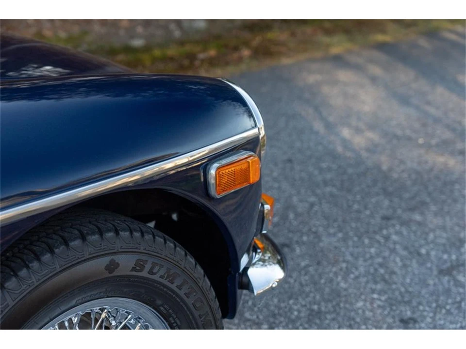1973 MG MGB Roadster - Image 14 of 31