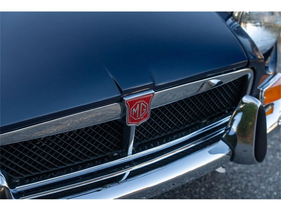 1973 MG MGB Roadster - Image 6 of 31