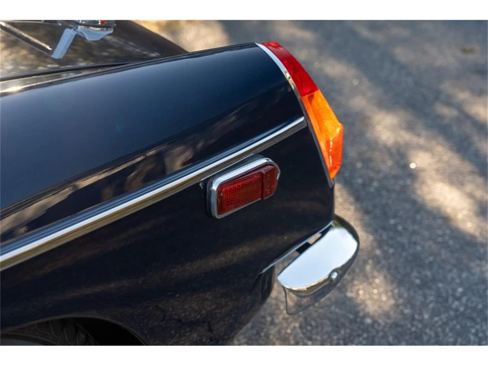 1973 MG MGB Roadster - Image 10 of 31