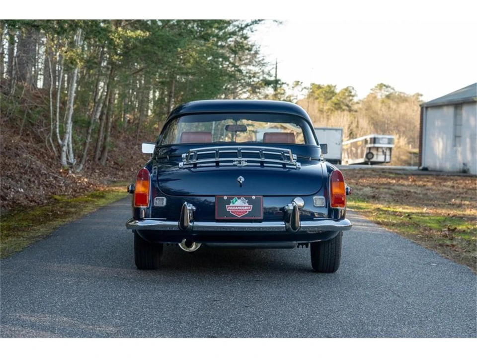 1973 MG MGB Roadster - Image 4 of 31