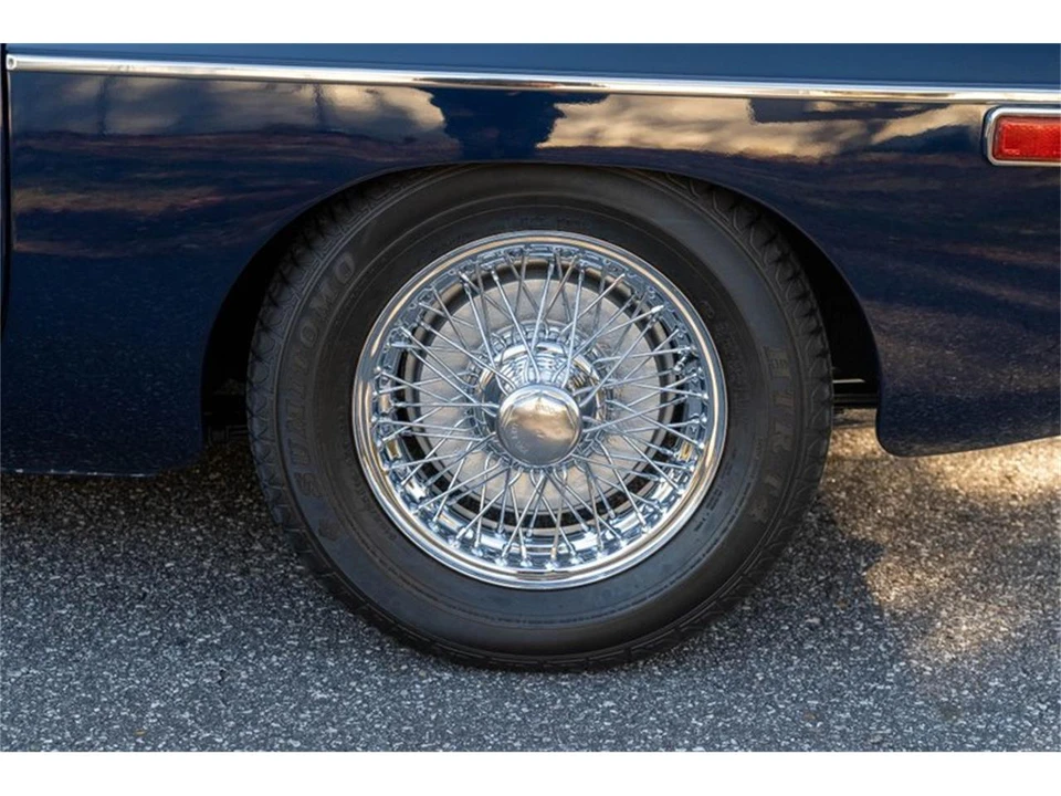1973 MG MGB Roadster - Image 18 of 31