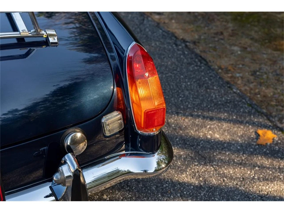 1973 MG MGB Roadster - Image 8 of 31