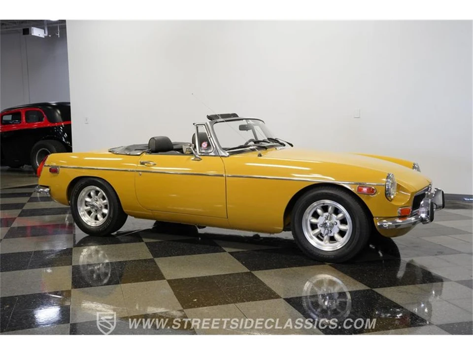 1973 MG MGB Roadster - Image 14 of 31