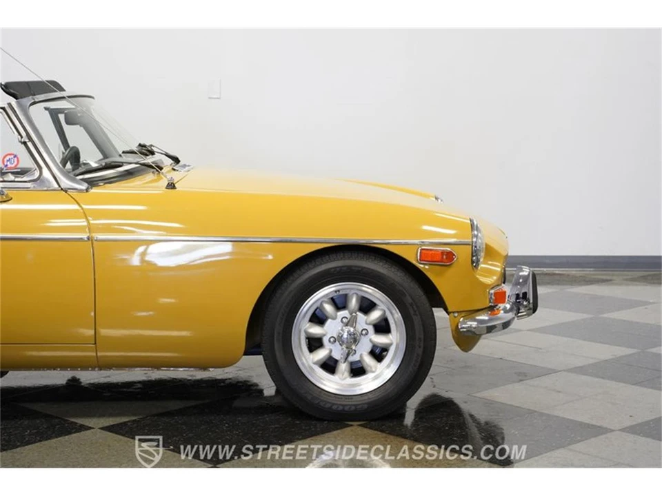 1973 MG MGB Roadster - Image 29 of 31