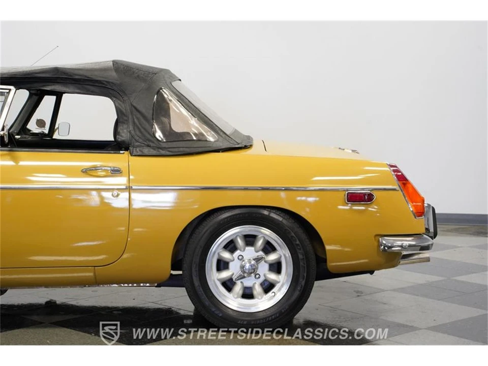 1973 MG MGB Roadster - Image 23 of 31