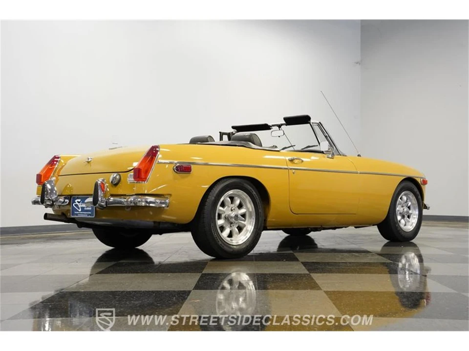 1973 MG MGB Roadster - Image 26 of 31