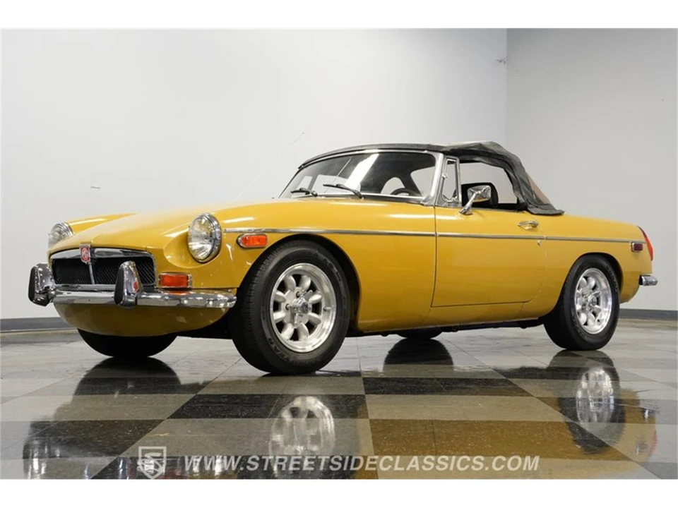 1973 MG MGB Roadster - Image 20 of 31