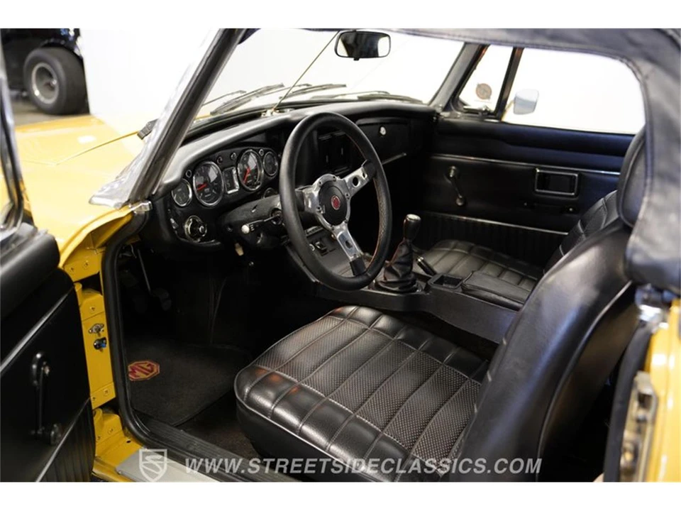 1973 MG MGB Roadster - Image 2 of 31