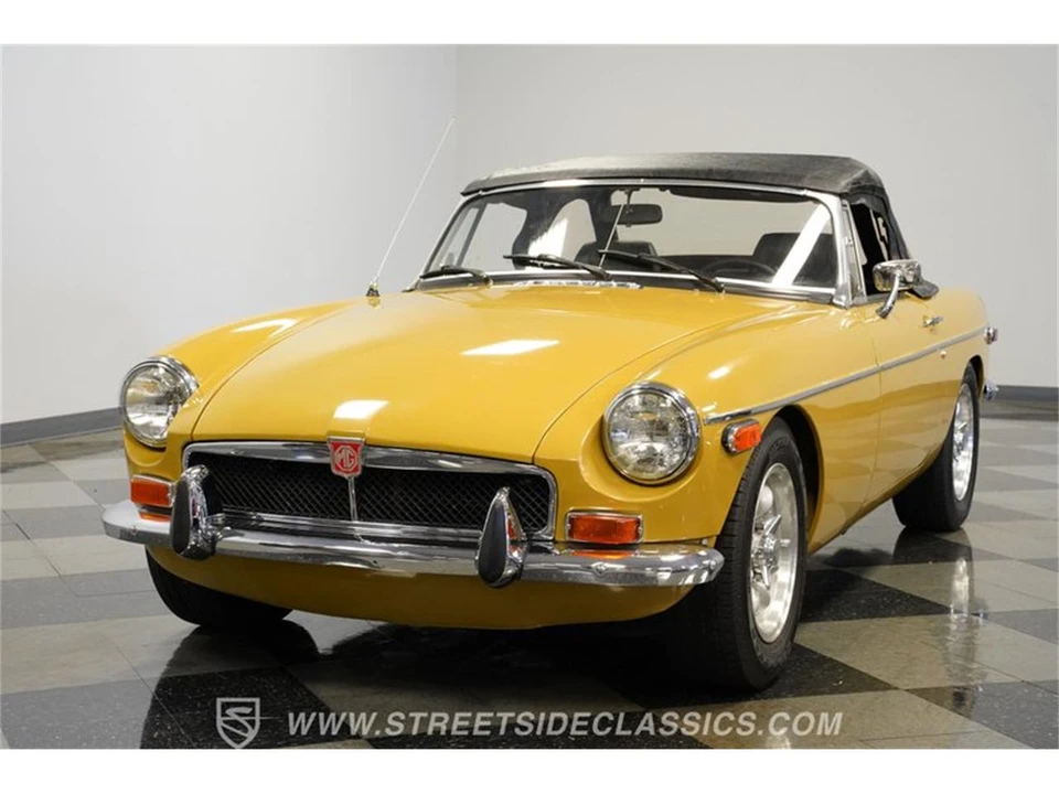 1973 MG MGB Roadster - Image 17 of 31