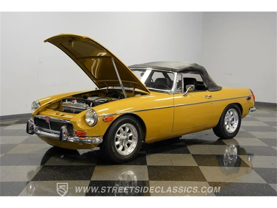 1973 MG MGB Roadster - Image 30 of 31