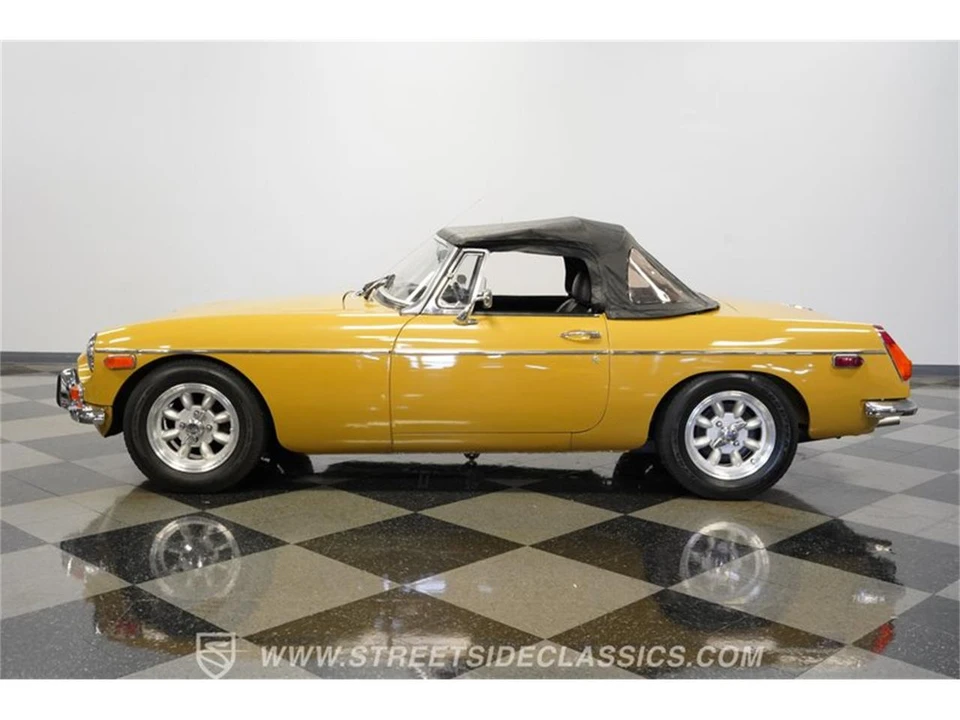 1973 MG MGB Roadster - Image 6 of 31