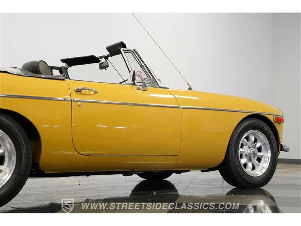 1973 MG MGB Roadster - Image 27 of 31