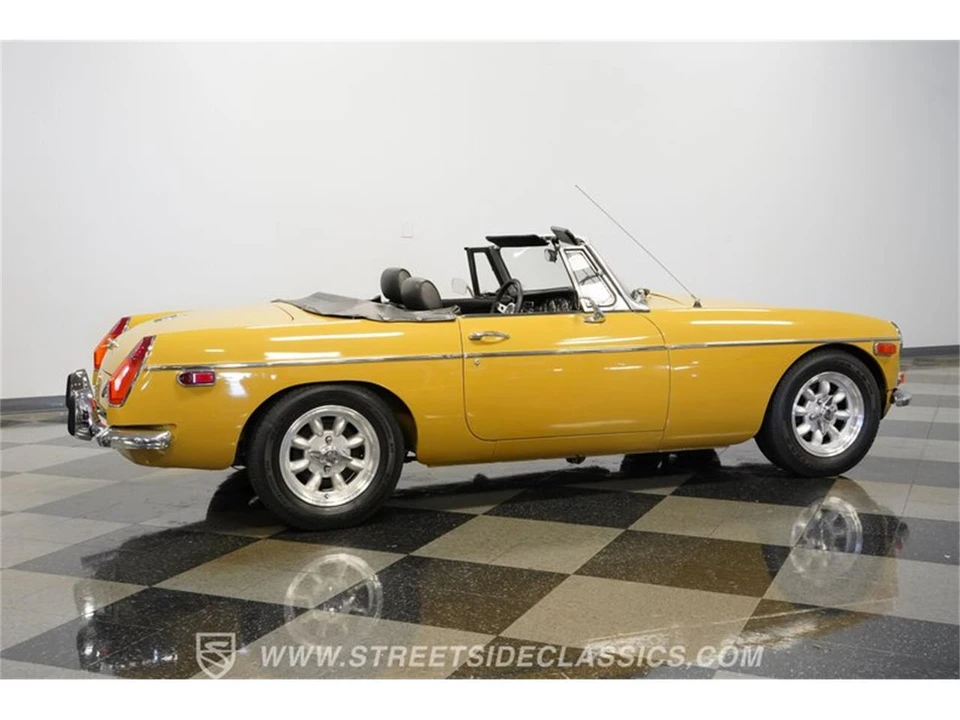1973 MG MGB Roadster - Image 12 of 31