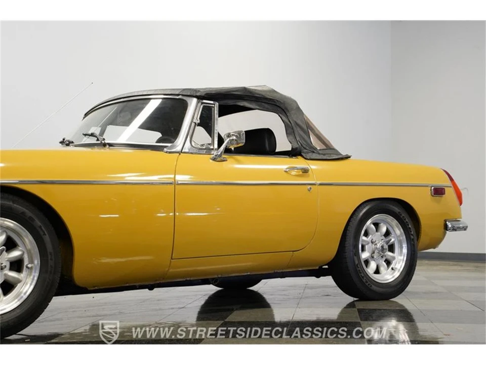 1973 MG MGB Roadster - Image 21 of 31