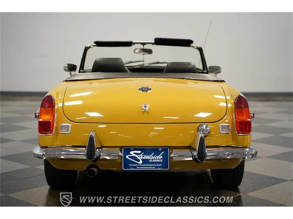 1973 MG MGB Roadster - Image 24 of 31