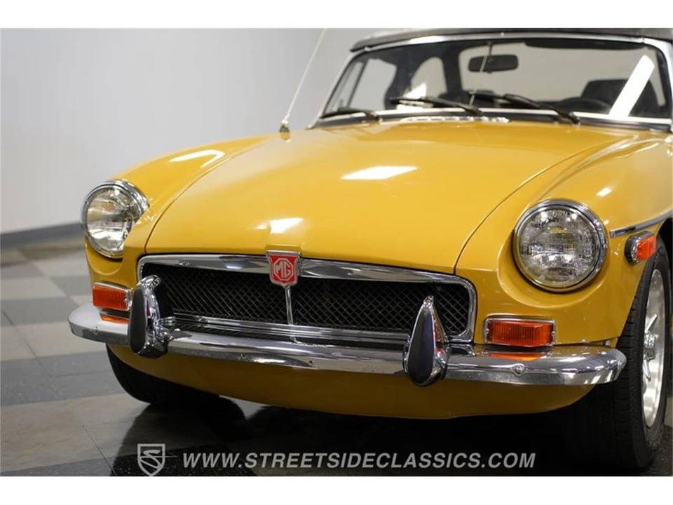 1973 MG MGB Roadster - Image 18 of 31