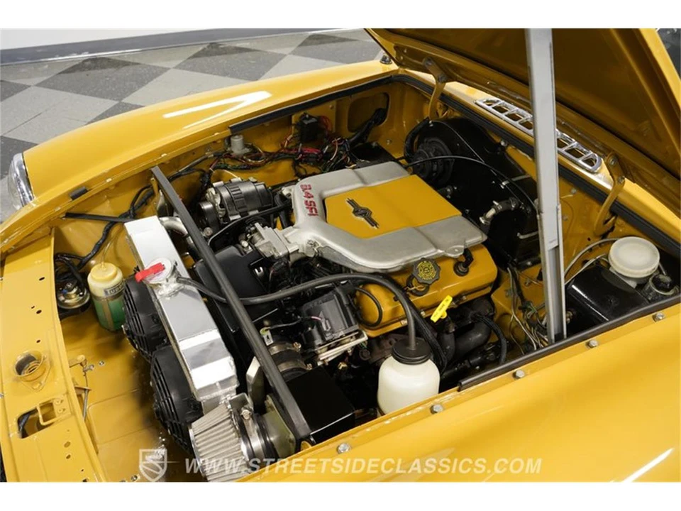 1973 MG MGB Roadster - Image 31 of 31